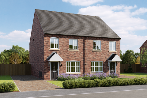undefined, Plot 174, Rosedale Prebend Lane LN2