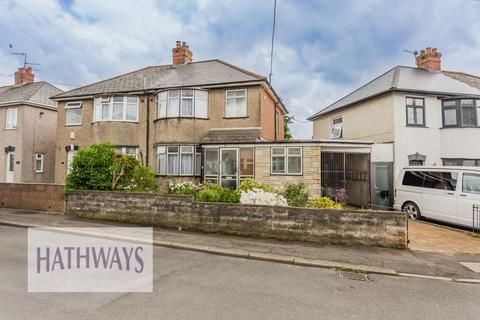 3 bedroom semi-detached house for sale, Wayfield Crescent, Cwmbran, NP44