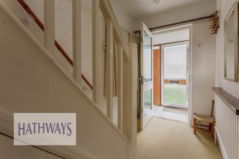 3 bedroom semi-detached house for sale, Wayfield Crescent, Cwmbran, NP44