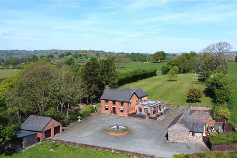 undefined, Dolanog, Welshpool, Powys, SY21
