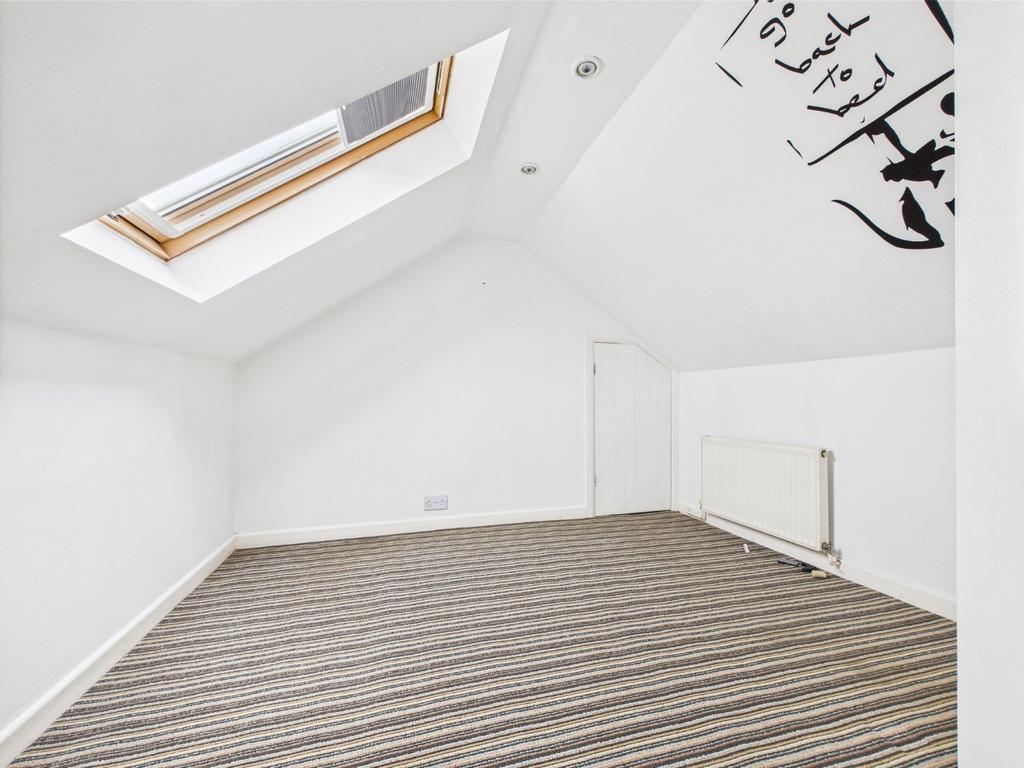 Loft Room