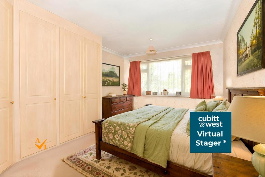 Bedroom 1 (Farmhouse Style)