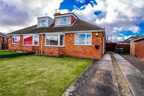3 bedroom semi-detached bungalow for sale, The Ridgeway, Grimsby, Lincoln, Lincolnshire, DN34 5PG