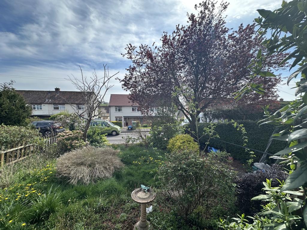 Front garden