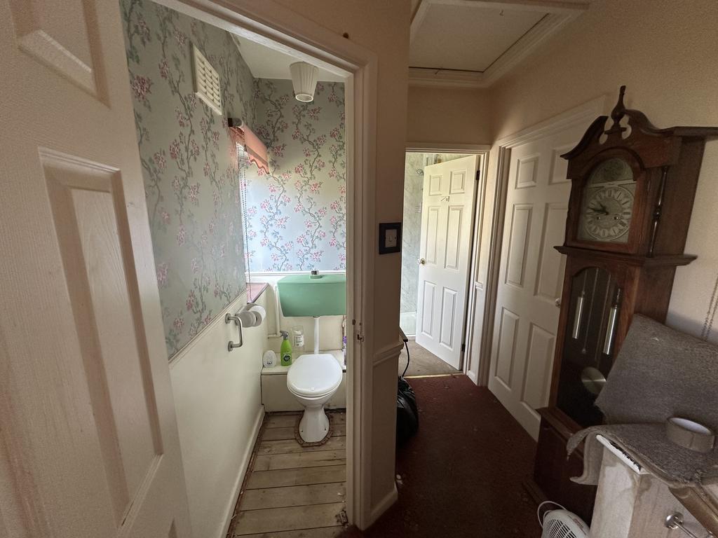 WC and Landing