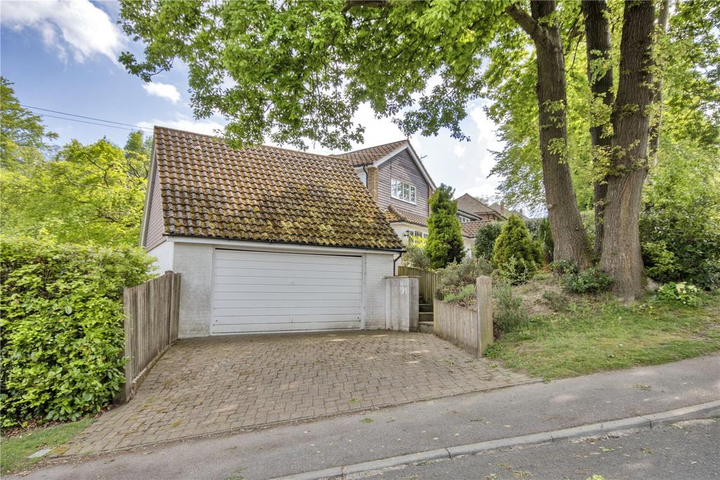 Garage &amp; Storeroom