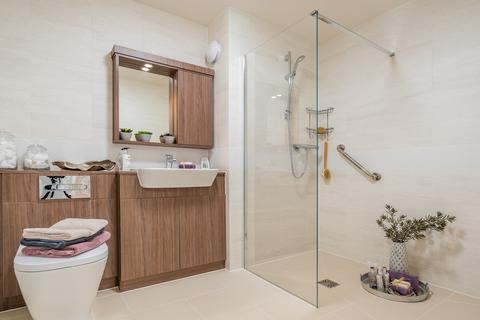 1 bedroom retirement property for sale, Plot 12, One Bedroom Retirement Apartment at Sanderson Lodge, Sanderson Lodge, 73 Addington Road CR2