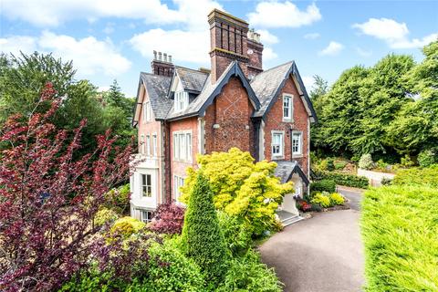 2 bedroom penthouse for sale, Calverley Park Gardens, Tunbridge Wells, Kent, TN1