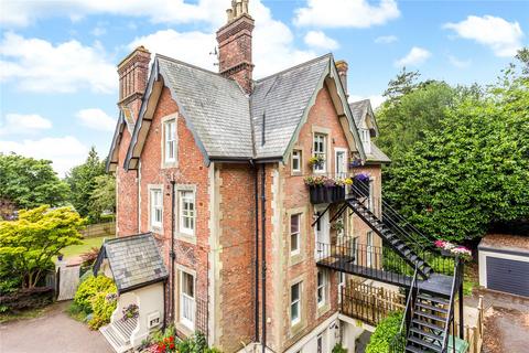 2 bedroom penthouse for sale, Calverley Park Gardens, Tunbridge Wells, Kent, TN1