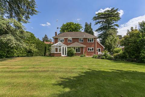 Greenpark House Blackdown Avenue, Woking, GU22 8QH