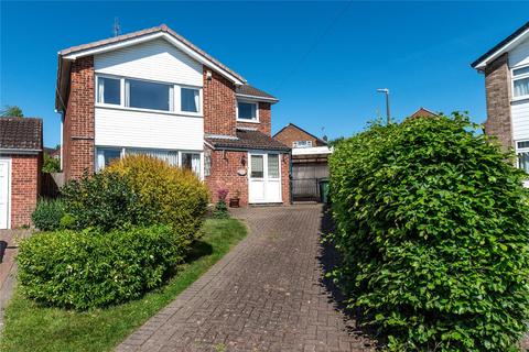 4 bedroom detached house for sale, Millersdale Close, Derbyshire DE56