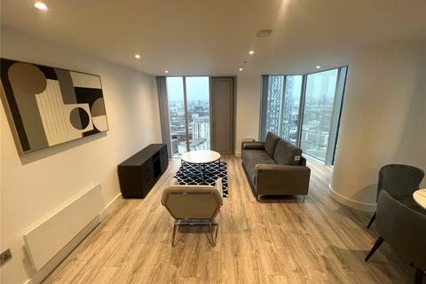 Blade Tower, 15 Silvercroft Street, Manchester, M15