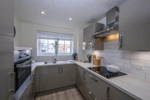 2 bedroom retirement property for sale, Plot 27, Two Bedroom Retirement Apartment at St Andrews Lodge, St Andrew's Lodge, 16 The Causeway SN15