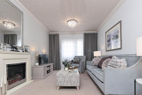 1 bedroom retirement property for sale, Plot 33, One Bedroom Retirement Apartment at St Andrews Lodge, St Andrew's Lodge, 16 The Causeway SN15