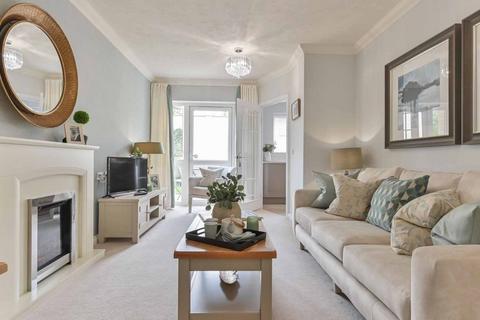 1 bedroom retirement property for sale, Plot 6, One Bedroom Retirement Apartment at St Andrews Lodge, St Andrew's Lodge, 16 The Causeway SN15