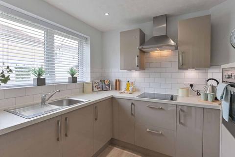 1 bedroom retirement property for sale, Plot 6, One Bedroom Retirement Apartment at St Andrews Lodge, St Andrew's Lodge, 16 The Causeway SN15