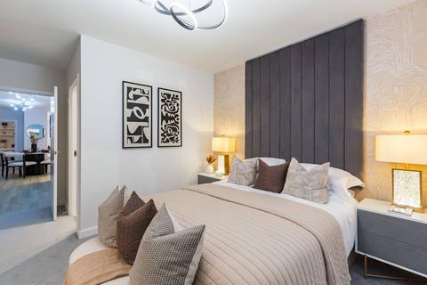 2 bedroom flat for sale, The Silverton, Royal Docks E16