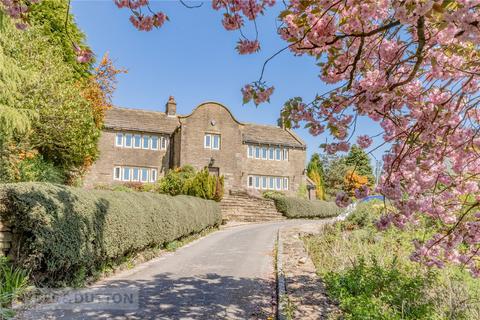 Knott Hill Lane, Delph, Saddleworth, OL3