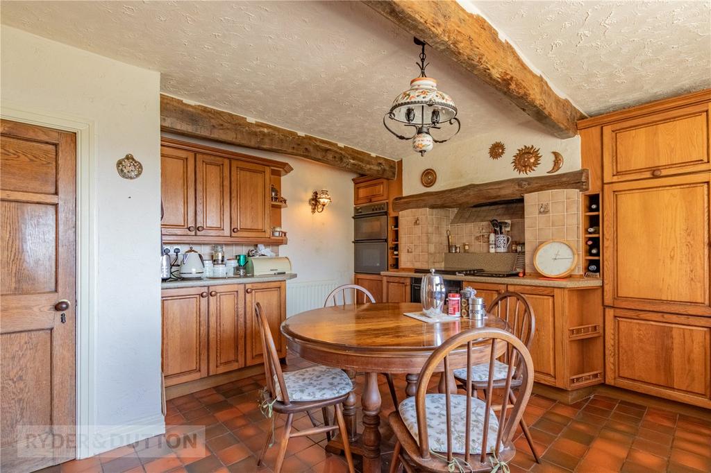 Kitchen/Breakfast