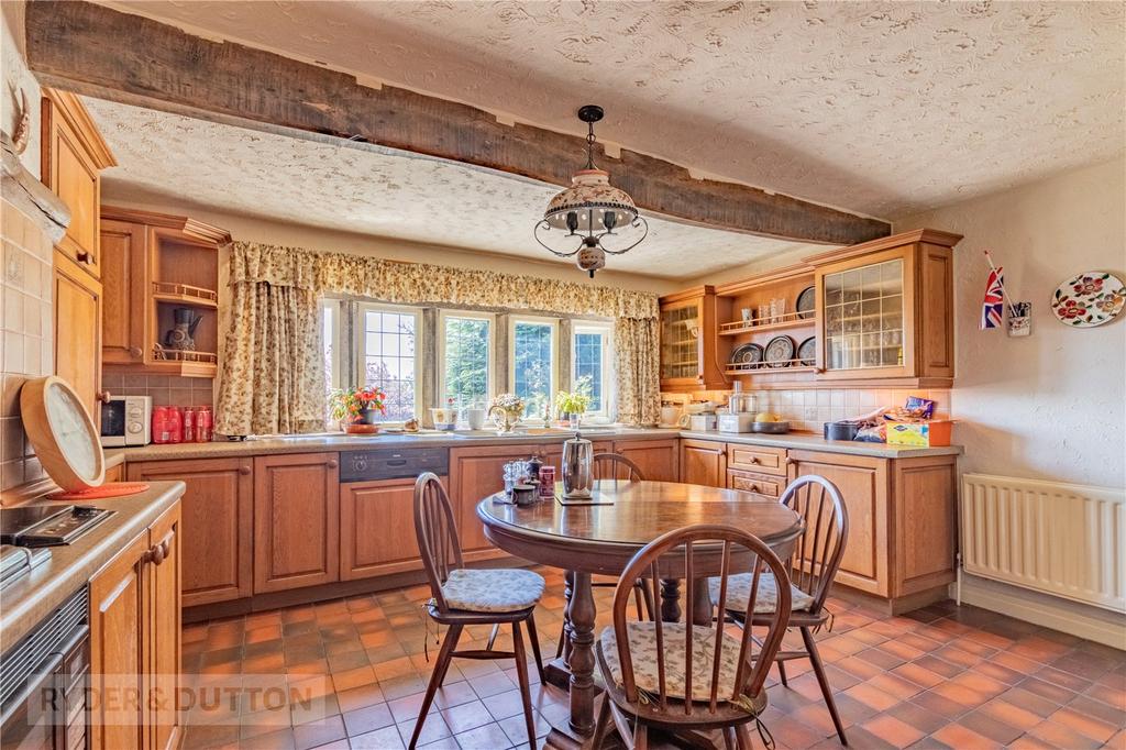 Kitchen/Breakfast