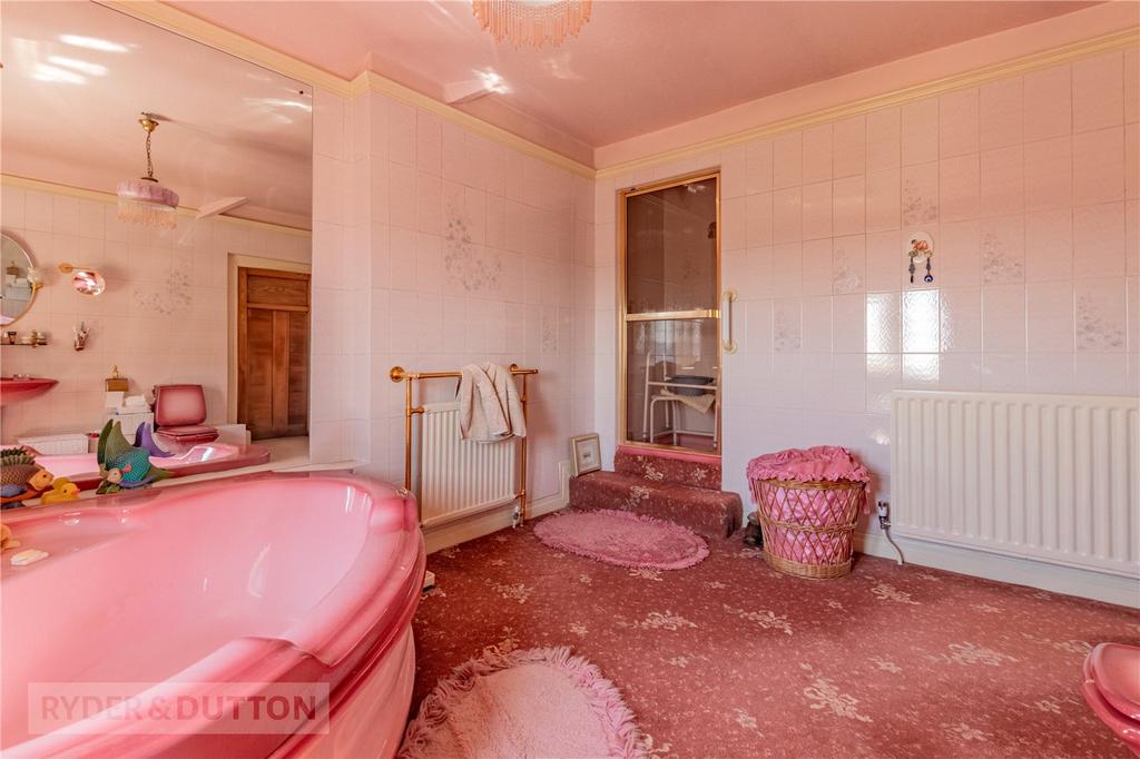En-Suite Shower Room