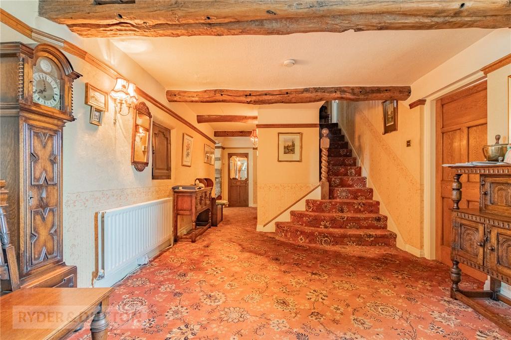 Entrance Hall
