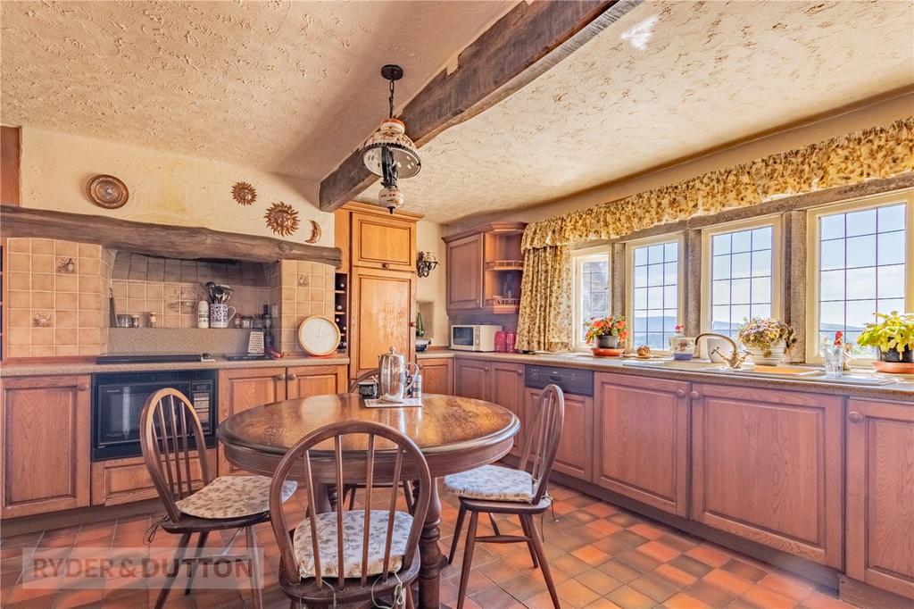 Kitchen/Breakfast