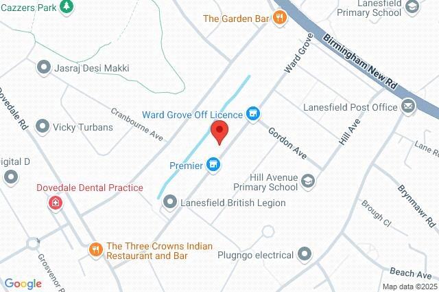 Google Maps Image