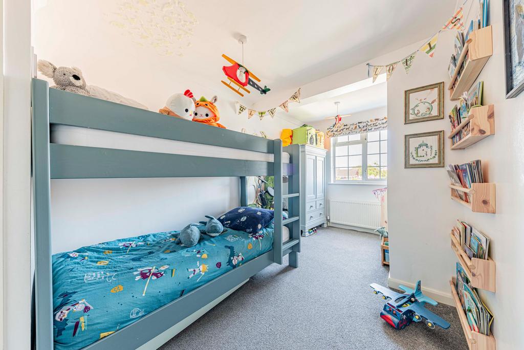 Bedroom Two (1)
