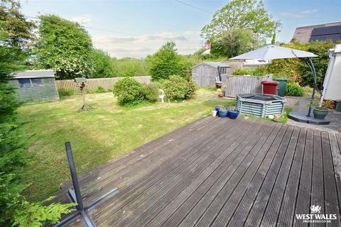 2 bedroom detached bungalow for sale, Fir Grove, Kilgetty