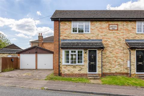 2 bedroom semi-detached house for sale, Church Road, Stotfold, SG5 4NE