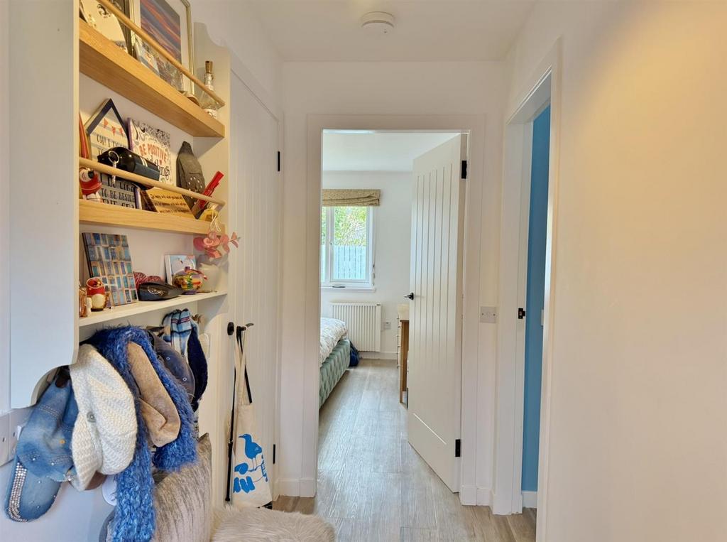 Entrance hallway
