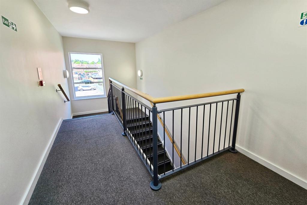 Communal landing