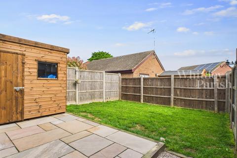 2 bedroom semi-detached house for sale, Hunt Close, Harleston