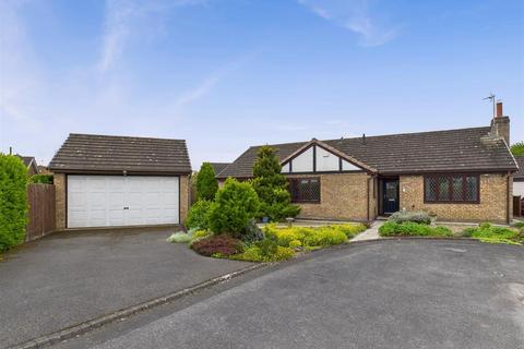 4 bedroom detached bungalow for sale, Cromwell Court, Willerby