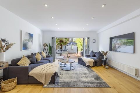 5 bedroom house for sale, St. Johns Road, Hove