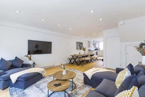 5 bedroom house for sale, St. Johns Road, Hove