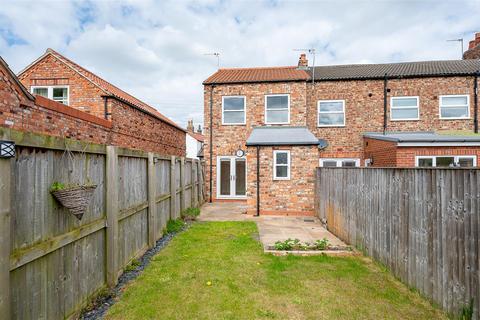 3 bedroom terraced house for sale, Dunnington, York, YO19 5PN