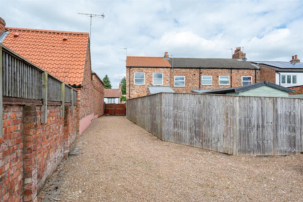Driveway