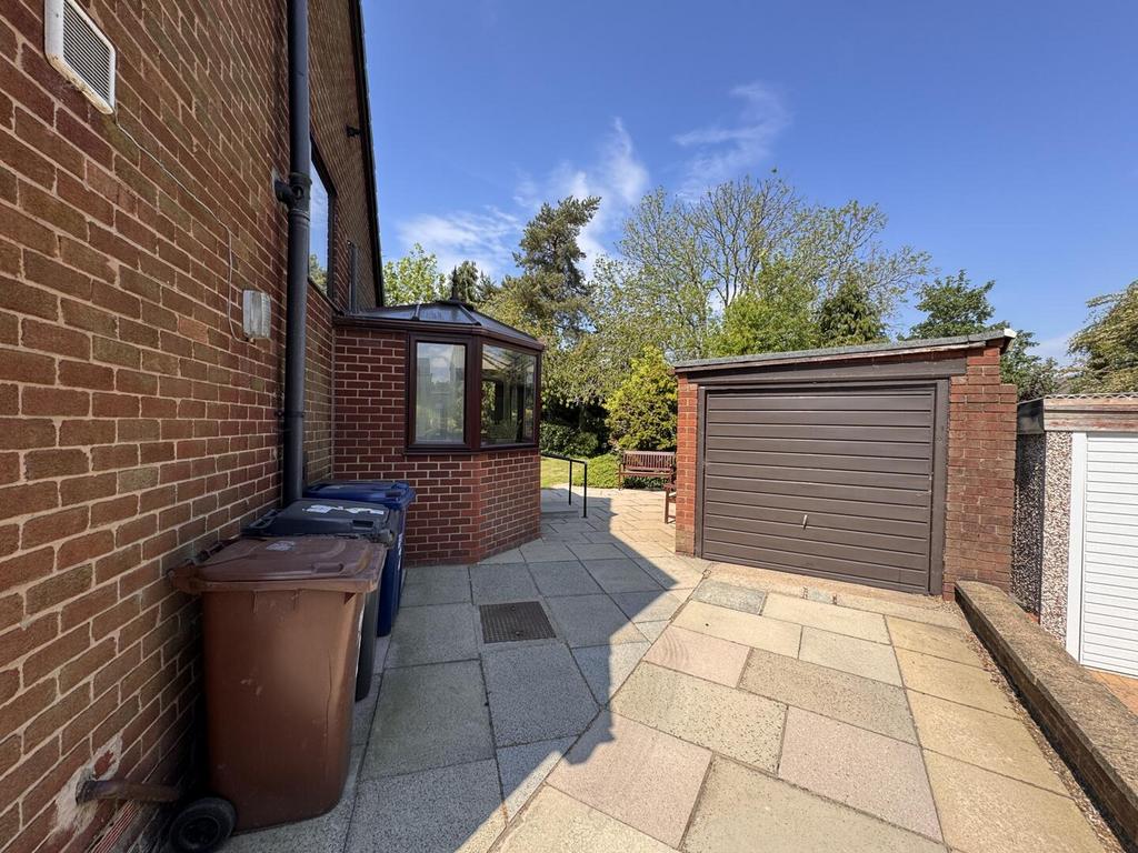 Driveway