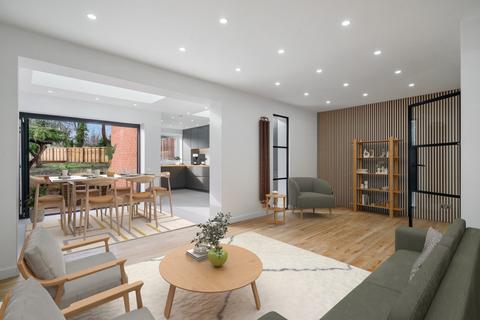 3 bedroom terraced house for sale, Seymour Villas, London, SE20