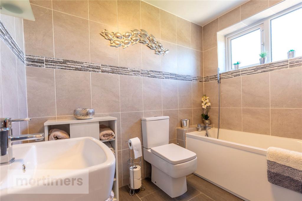 Downstairs Bathroom