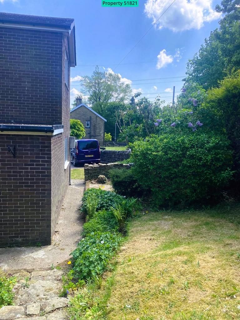 Garden side