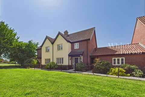 undefined, Honeysuckle Way, Attleborough NR17