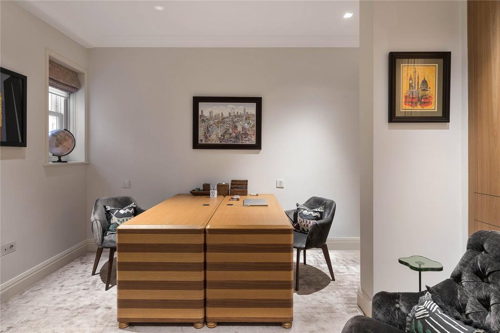 Study / Bedroom