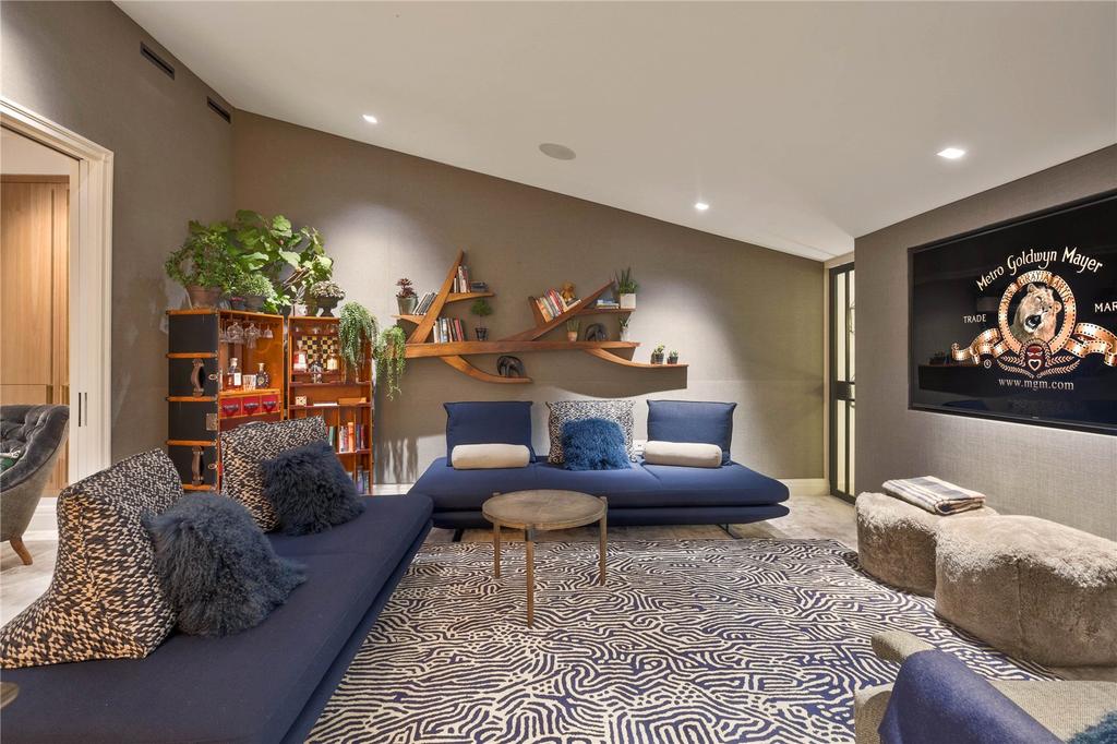 Media Room