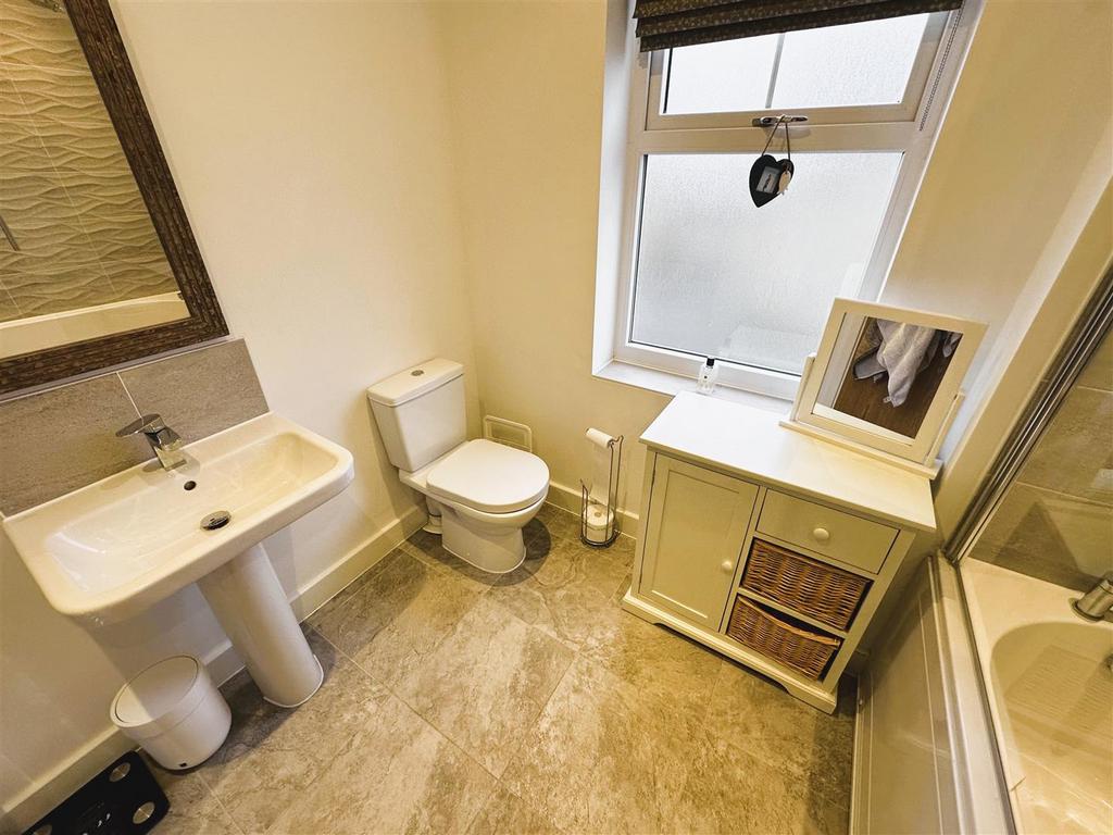 Bathroom View Two