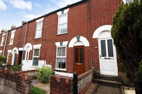 2 bedroom terraced house for sale, Rackham Road, Norwich, Norfolk, NR3