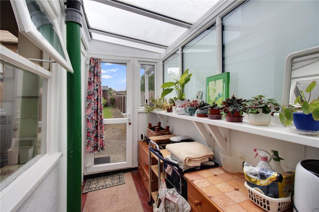 Garden Room