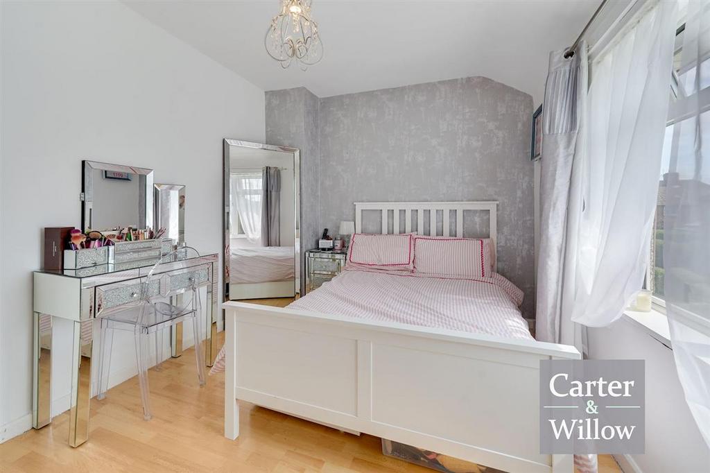 Bedroom one